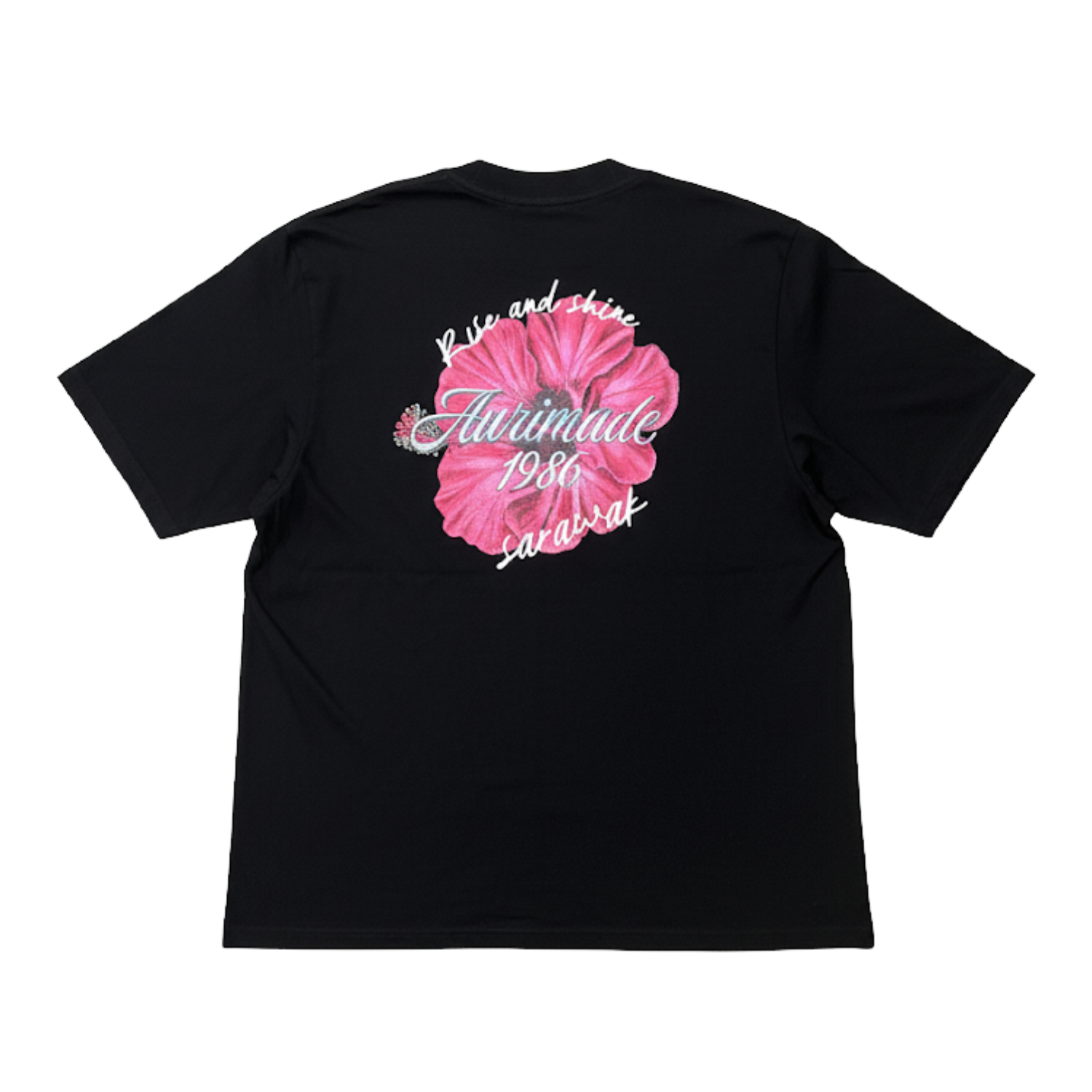 Aurimade Oversized Tee – Sarawak Edition