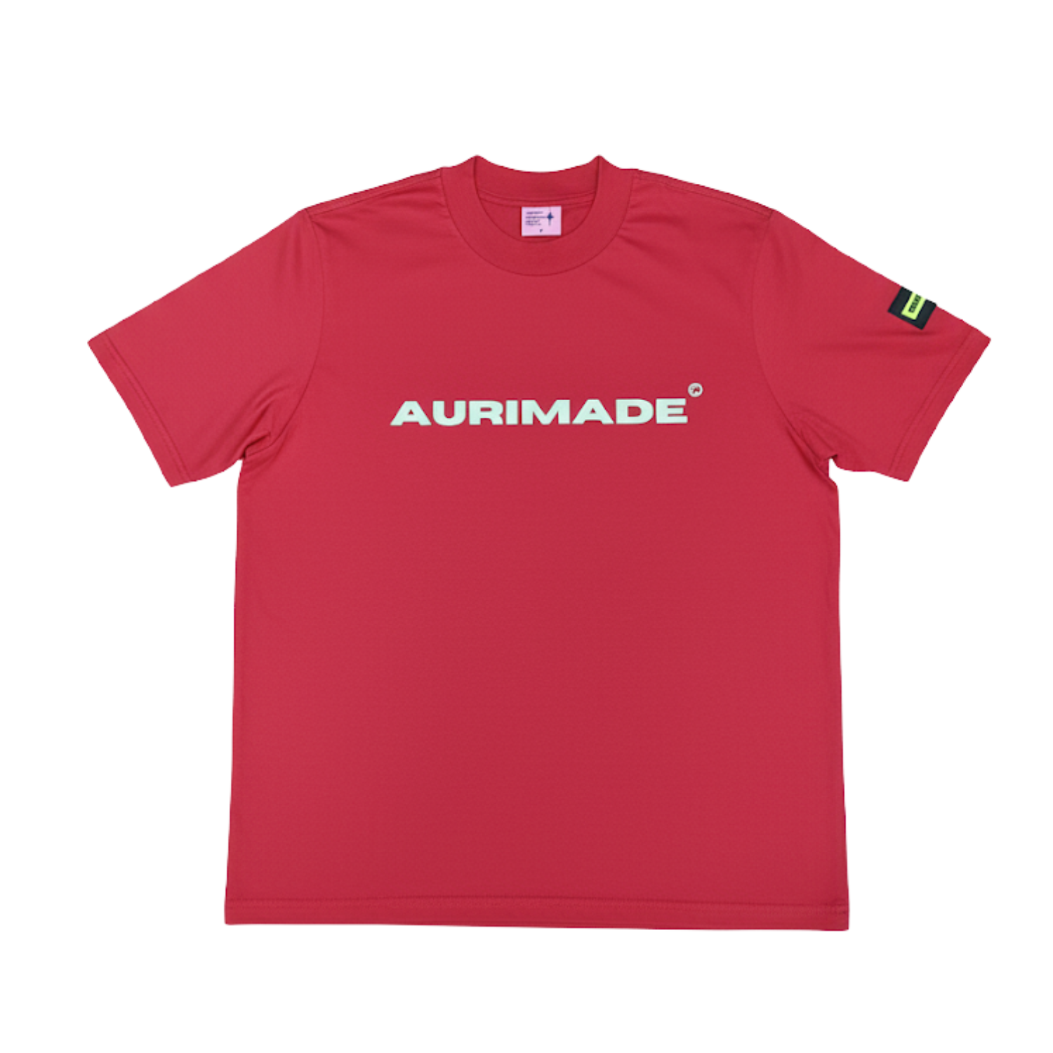 Aurimade Oversized Tee – CNY Festive Edition